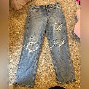 American Eagle 90’s Straight Jeans